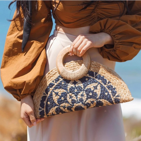 Antik Kraft Handbags - Antik Kraft Boho Pia Crossbody Handbag India NWT